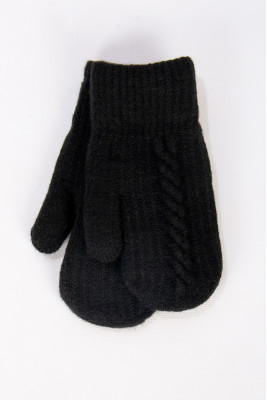 Дитячі рукавиці утеплені (махра)